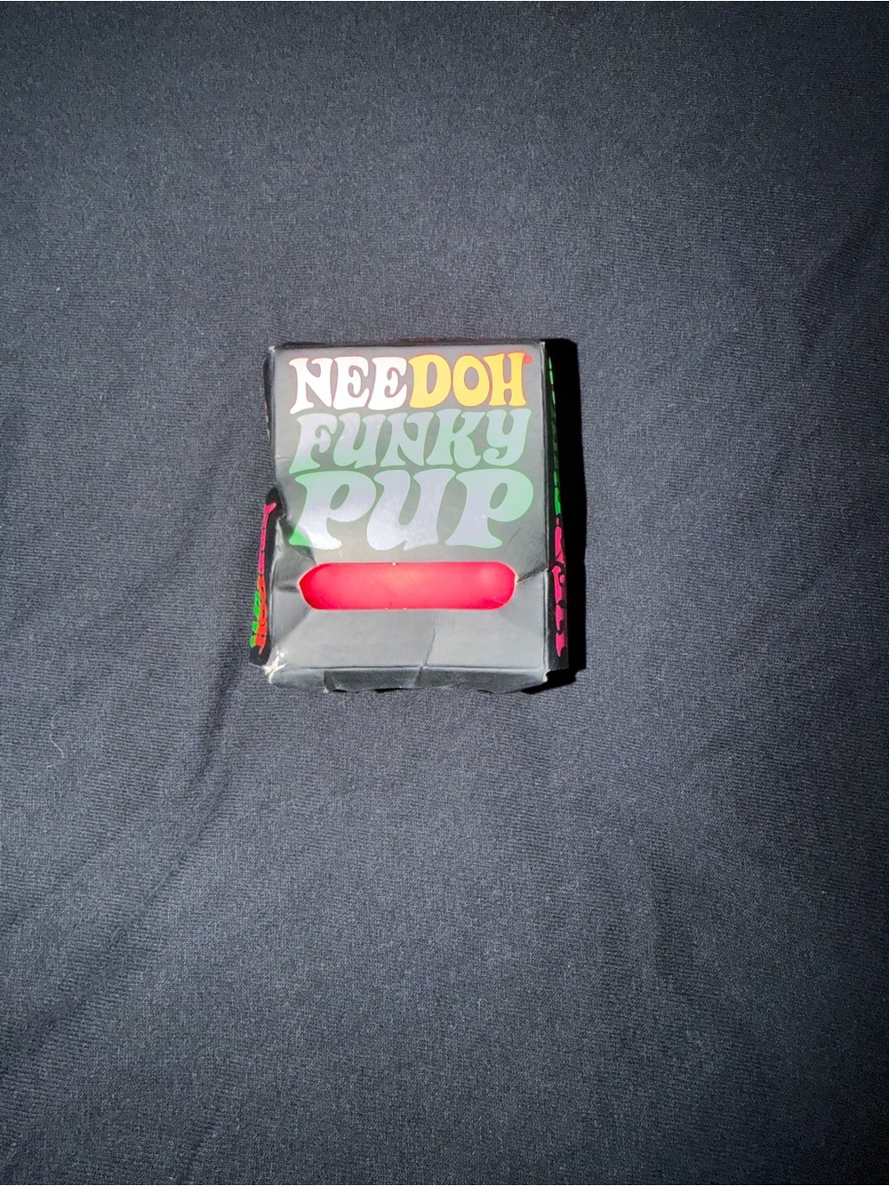 Funky Pup needoh